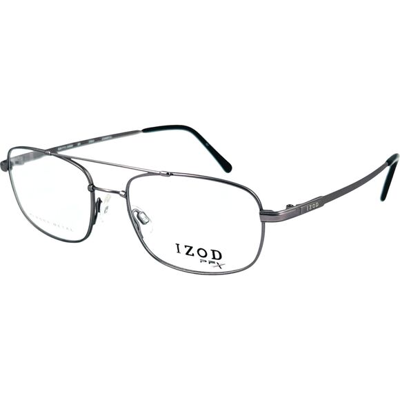 Izod Performx 3004 Mens Eyeglass Frame Gunmetal - Picture 1 of 5